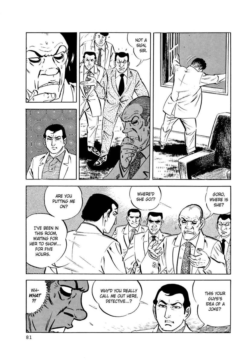 Golgo 13 25 81