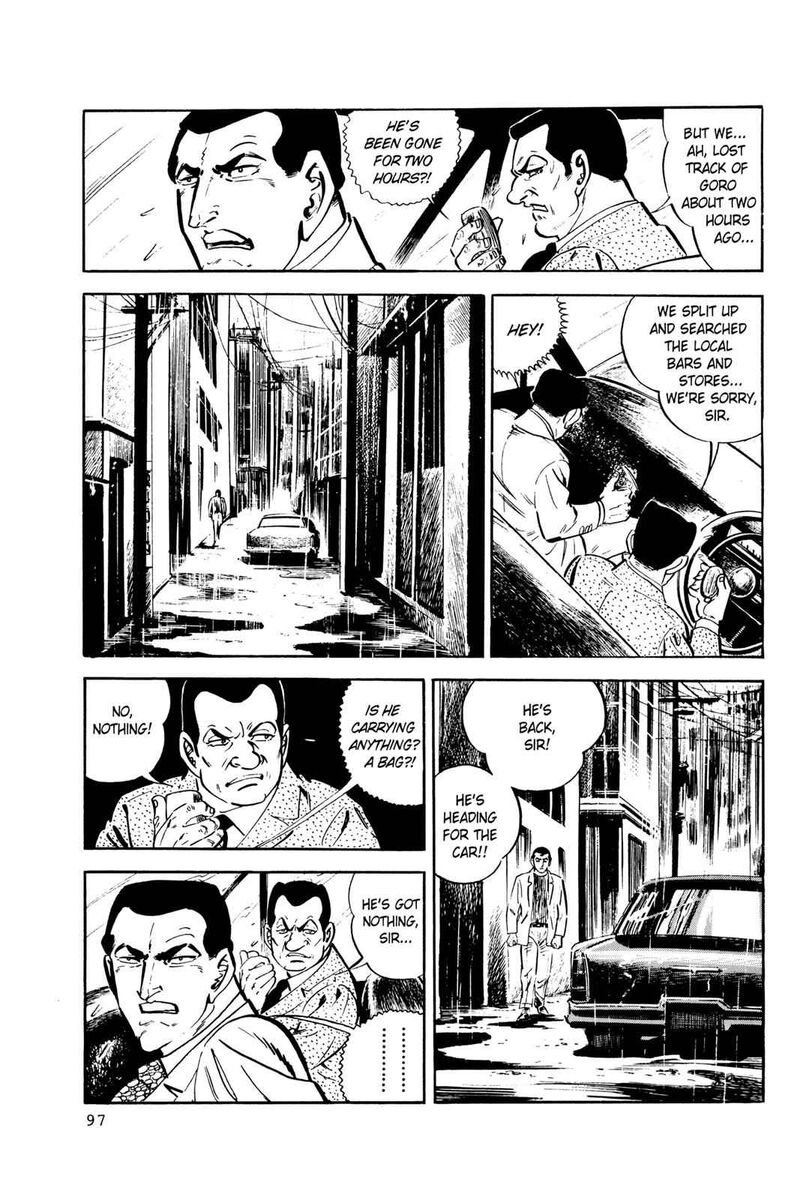 Golgo 13 25 97