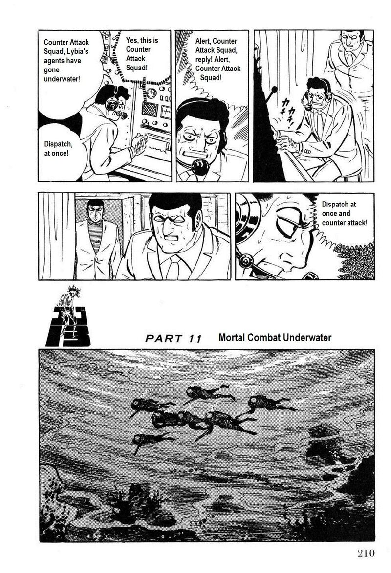 Golgo 13 27 33