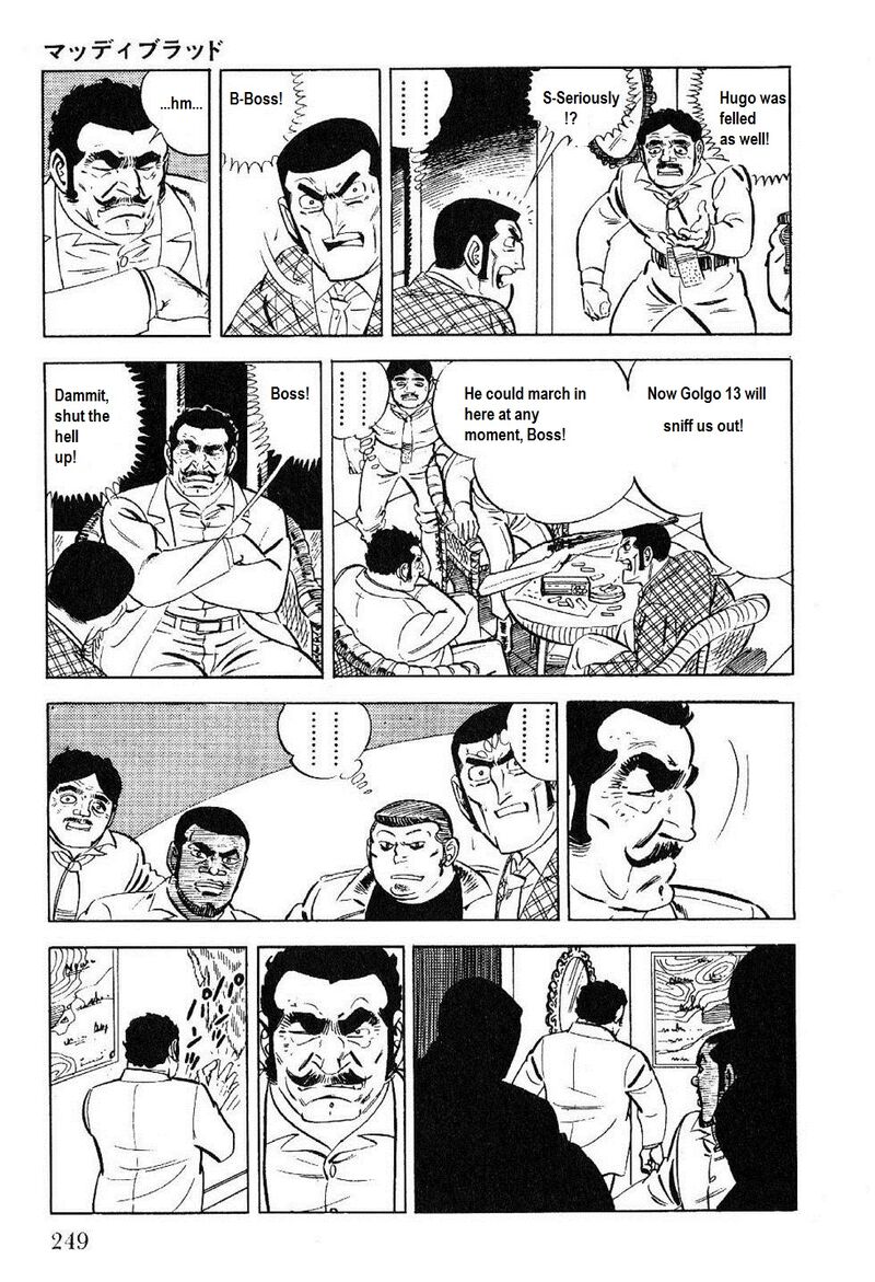 Golgo 13 28 27