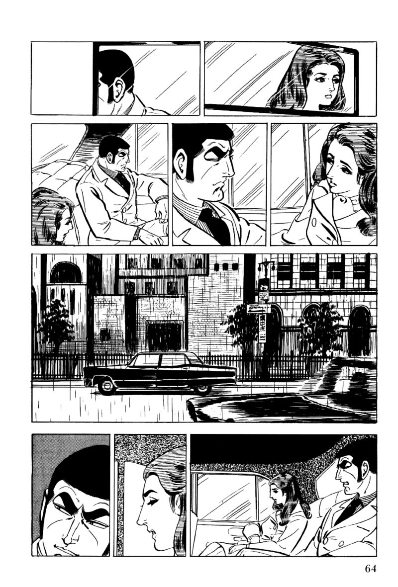 Golgo 13 6 16