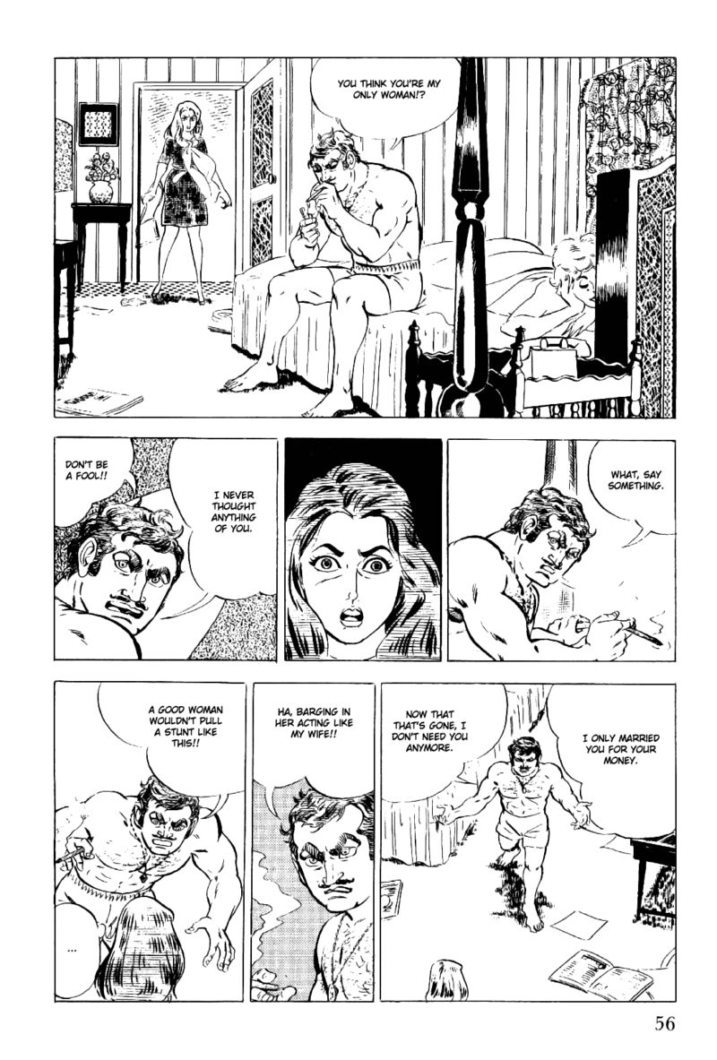 Golgo 13 6 8