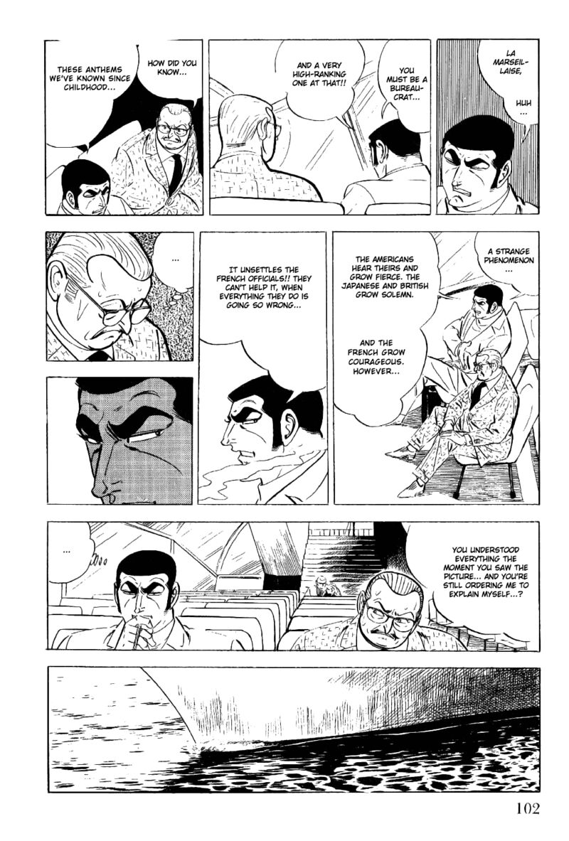 Golgo 13 7 10