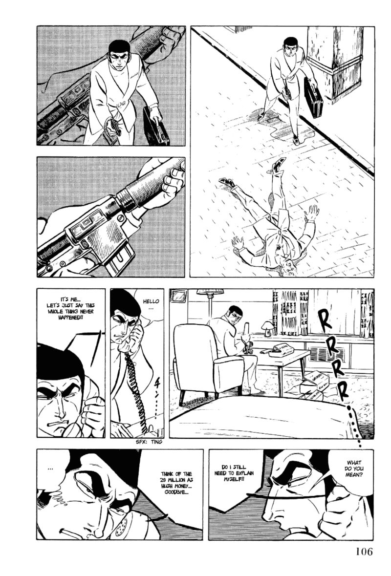 Golgo 13 7 14