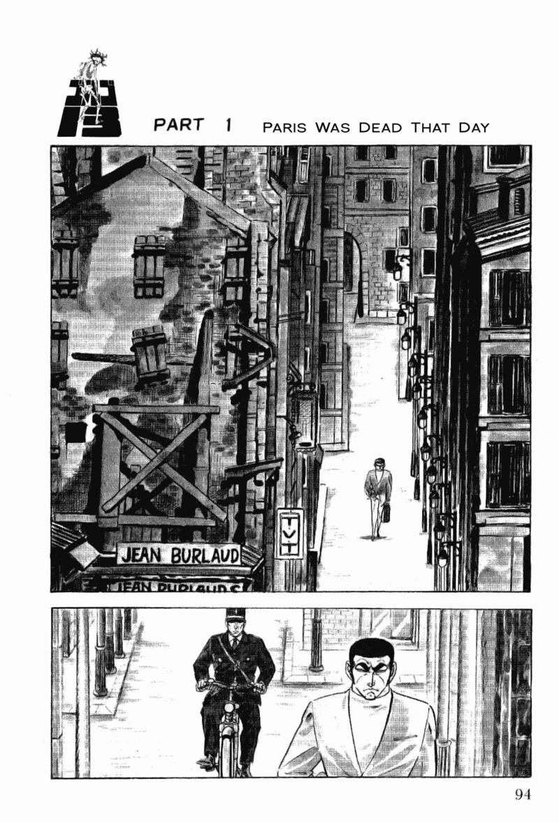 Golgo 13 7 2