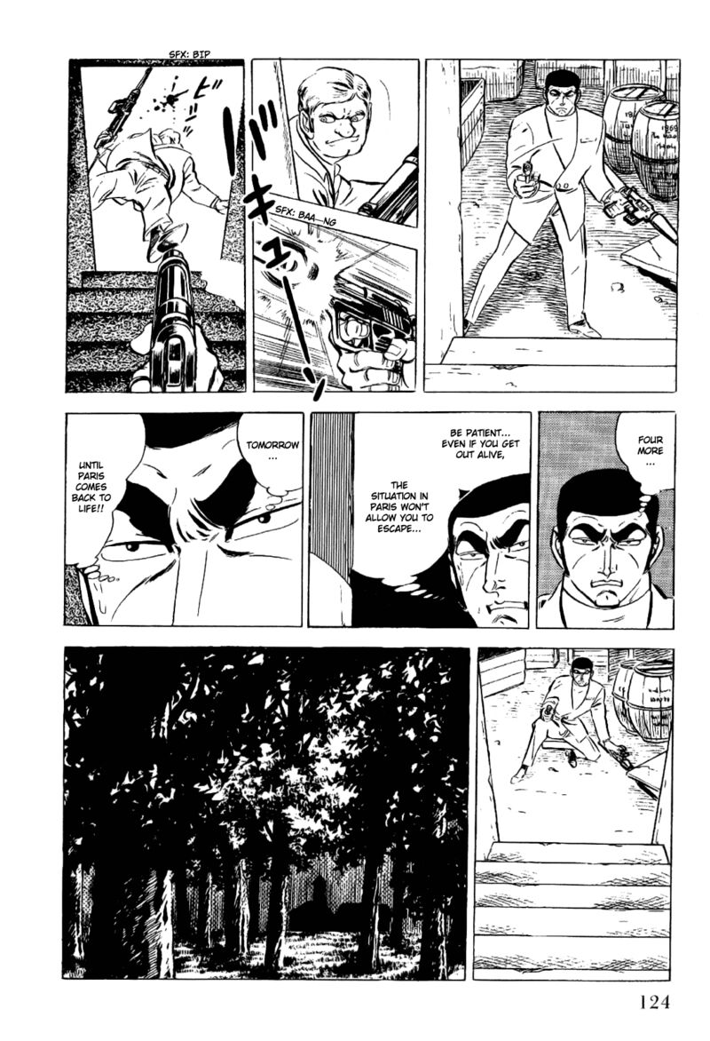 Golgo 13 7 32