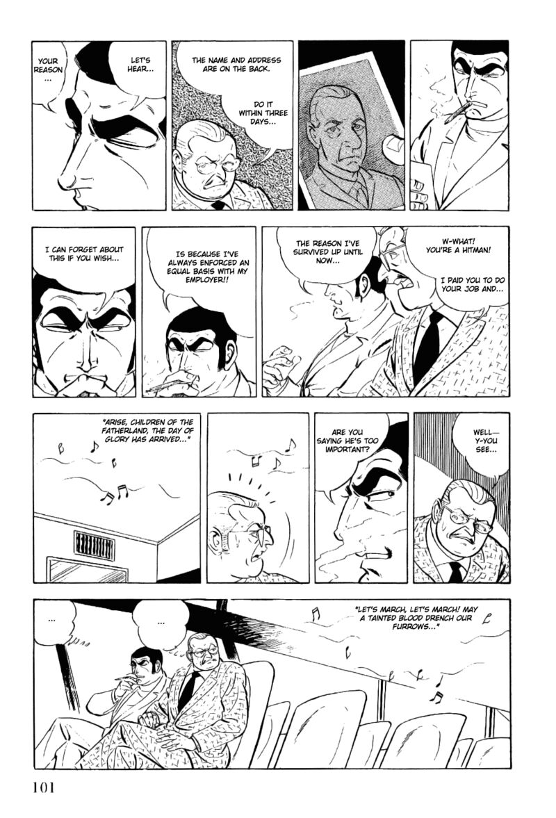 Golgo 13 7 9