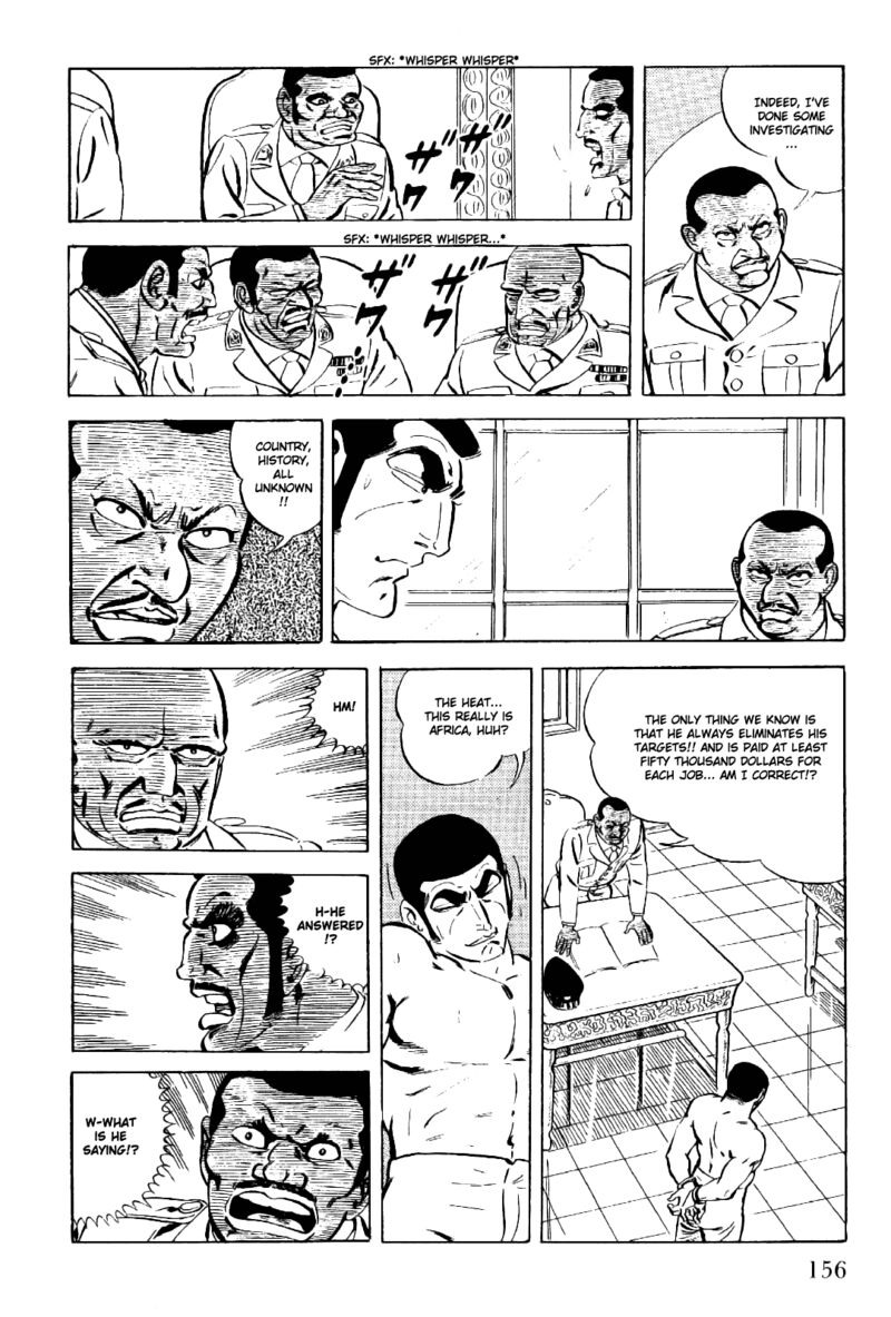 Golgo 13 8 20