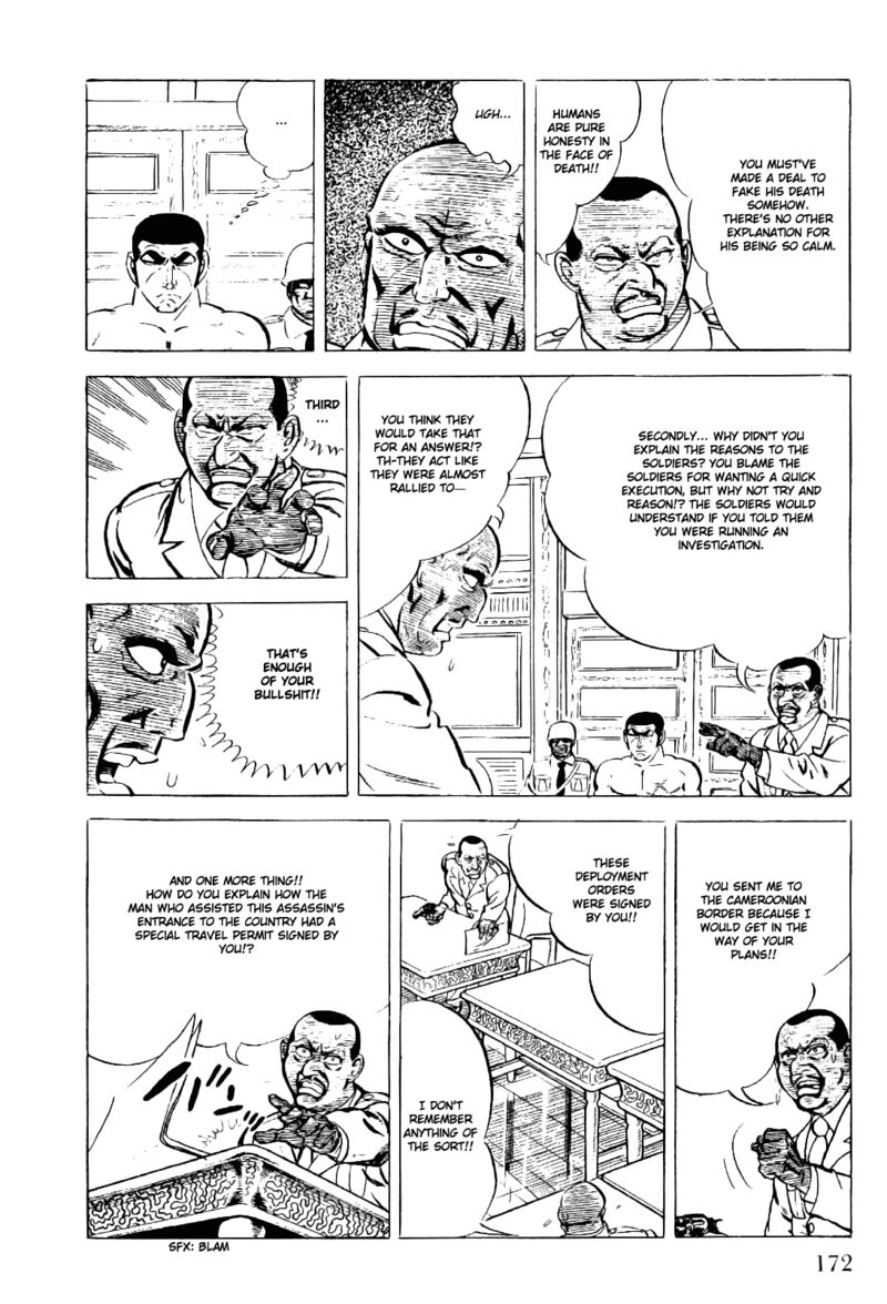 Golgo 13 8 36