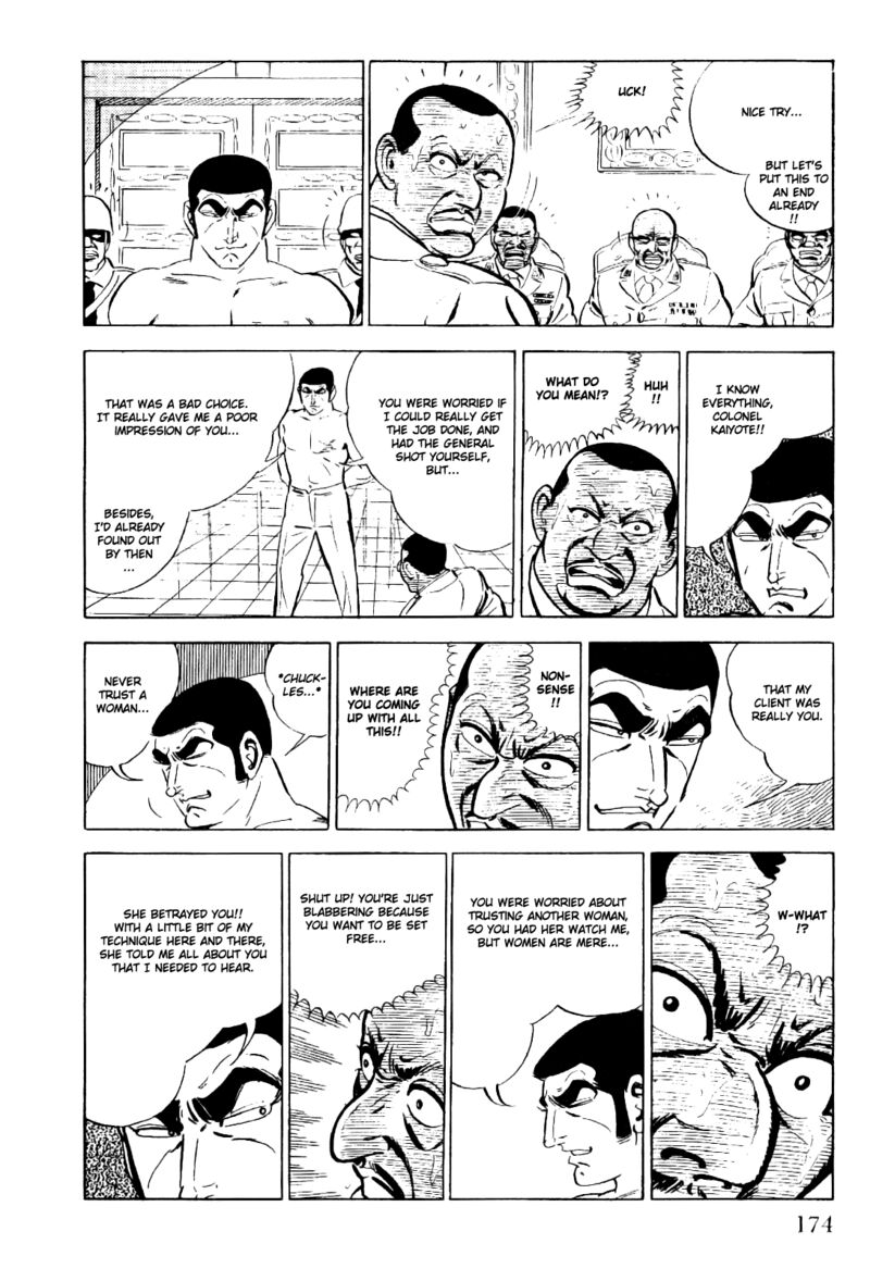 Golgo 13 8 38