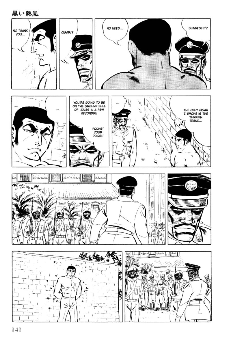 Golgo 13 8 5