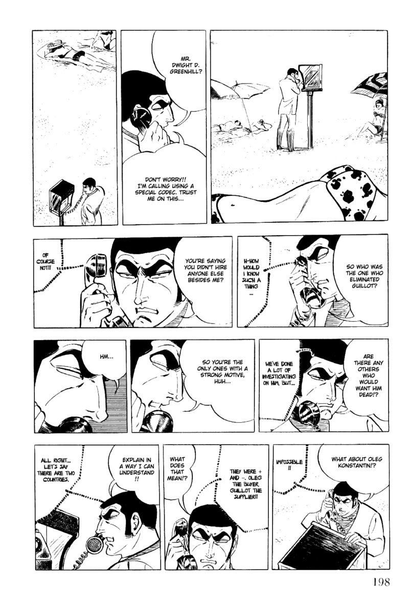 Golgo 13 9 18