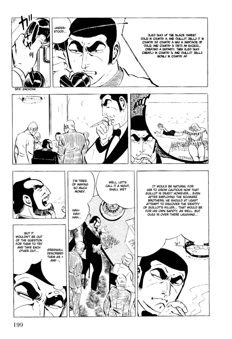 Golgo 13 9 19