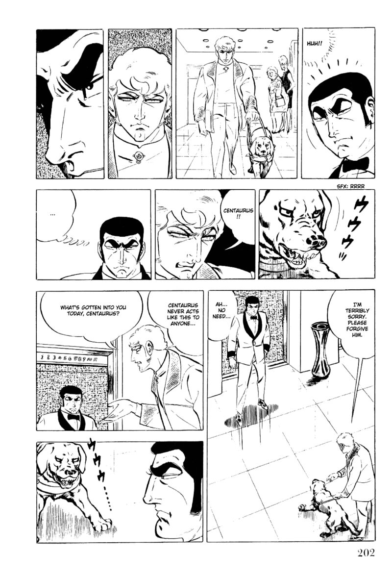 Golgo 13 9 22