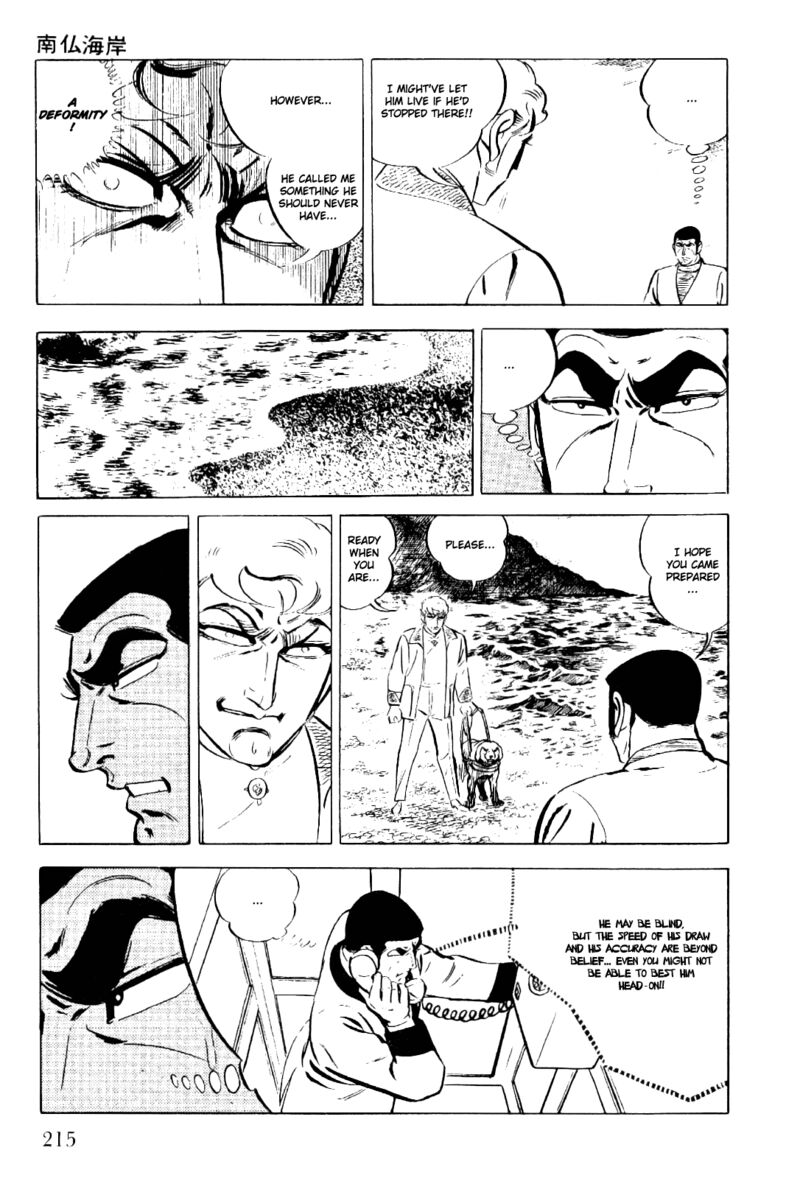 Golgo 13 9 34