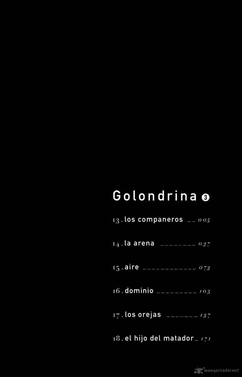 Golondrina 13 4