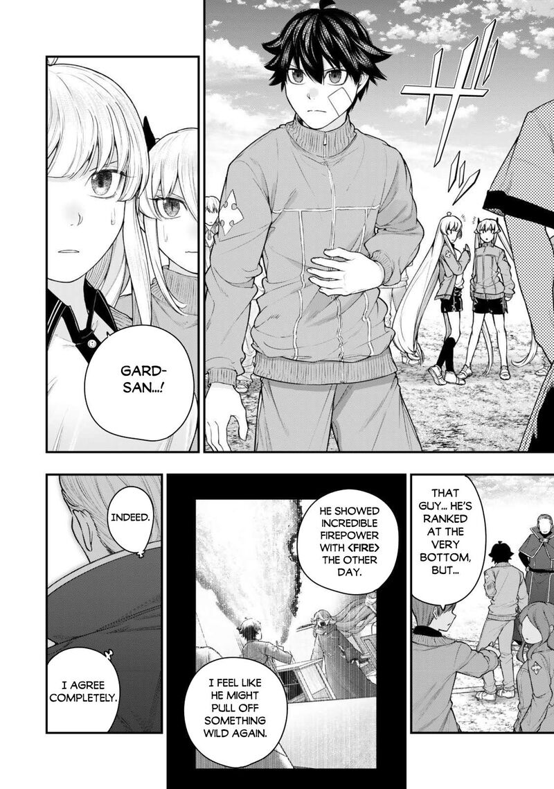 Gomi Ika Da To Tsuihou Sareta Shiyounin Jitsu Wa Zense Kenja Desu Shijou Saikyou No Kenja Sekai Saikouhou No Gakuen Ni Kayou 16a 12