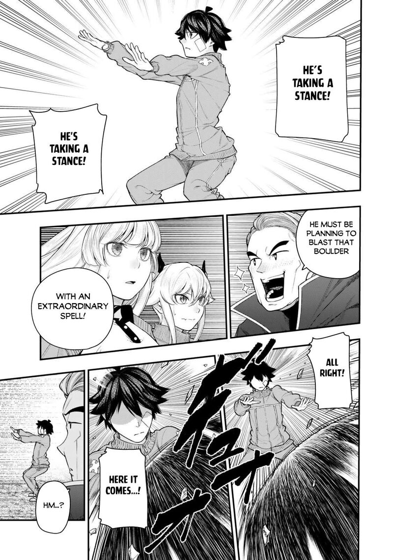 Gomi Ika Da To Tsuihou Sareta Shiyounin Jitsu Wa Zense Kenja Desu Shijou Saikyou No Kenja Sekai Saikouhou No Gakuen Ni Kayou 16a 15