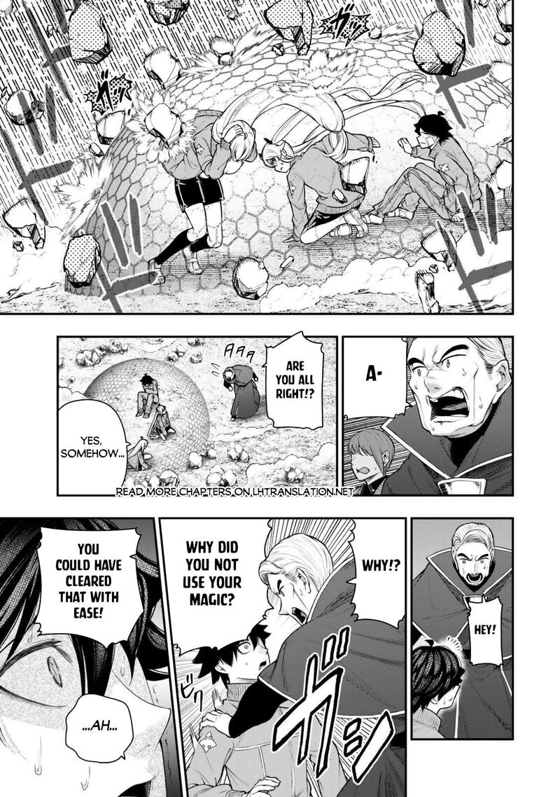 Gomi Ika Da To Tsuihou Sareta Shiyounin Jitsu Wa Zense Kenja Desu Shijou Saikyou No Kenja Sekai Saikouhou No Gakuen Ni Kayou 16a 19