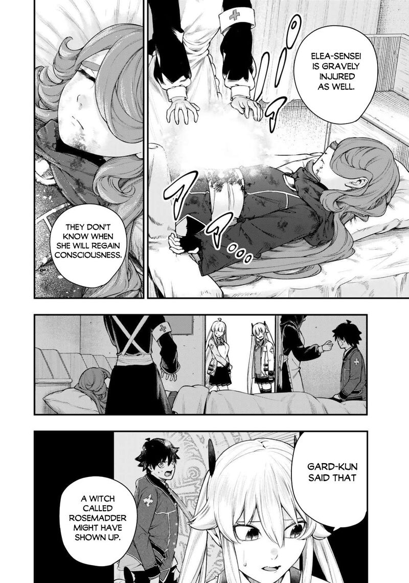 Gomi Ika Da To Tsuihou Sareta Shiyounin Jitsu Wa Zense Kenja Desu Shijou Saikyou No Kenja Sekai Saikouhou No Gakuen Ni Kayou 16a 2