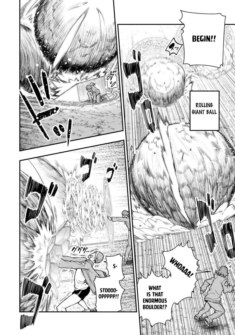 Gomi Ika Da To Tsuihou Sareta Shiyounin Jitsu Wa Zense Kenja Desu Shijou Saikyou No Kenja Sekai Saikouhou No Gakuen Ni Kayou 16a 6