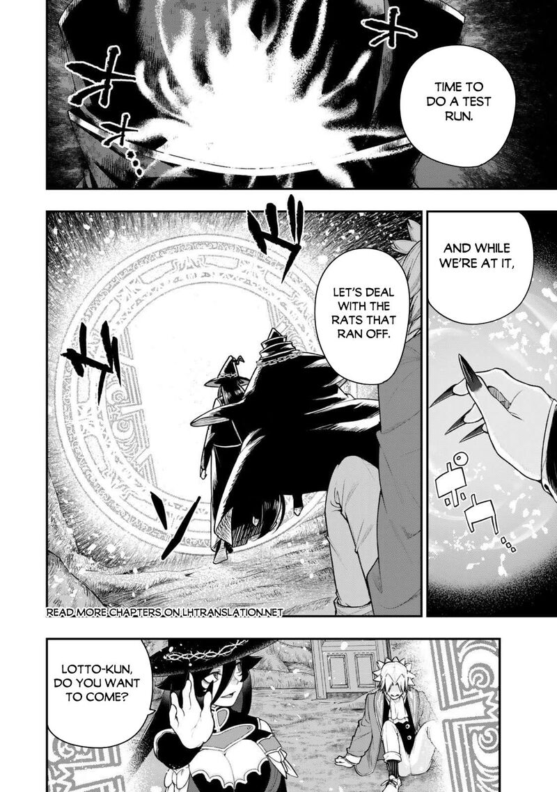 Gomi Ika Da To Tsuihou Sareta Shiyounin Jitsu Wa Zense Kenja Desu Shijou Saikyou No Kenja Sekai Saikouhou No Gakuen Ni Kayou 16b 11