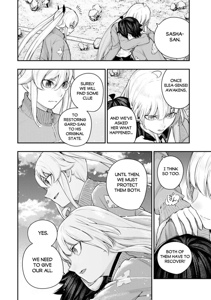 Gomi Ika Da To Tsuihou Sareta Shiyounin Jitsu Wa Zense Kenja Desu Shijou Saikyou No Kenja Sekai Saikouhou No Gakuen Ni Kayou 16b 4