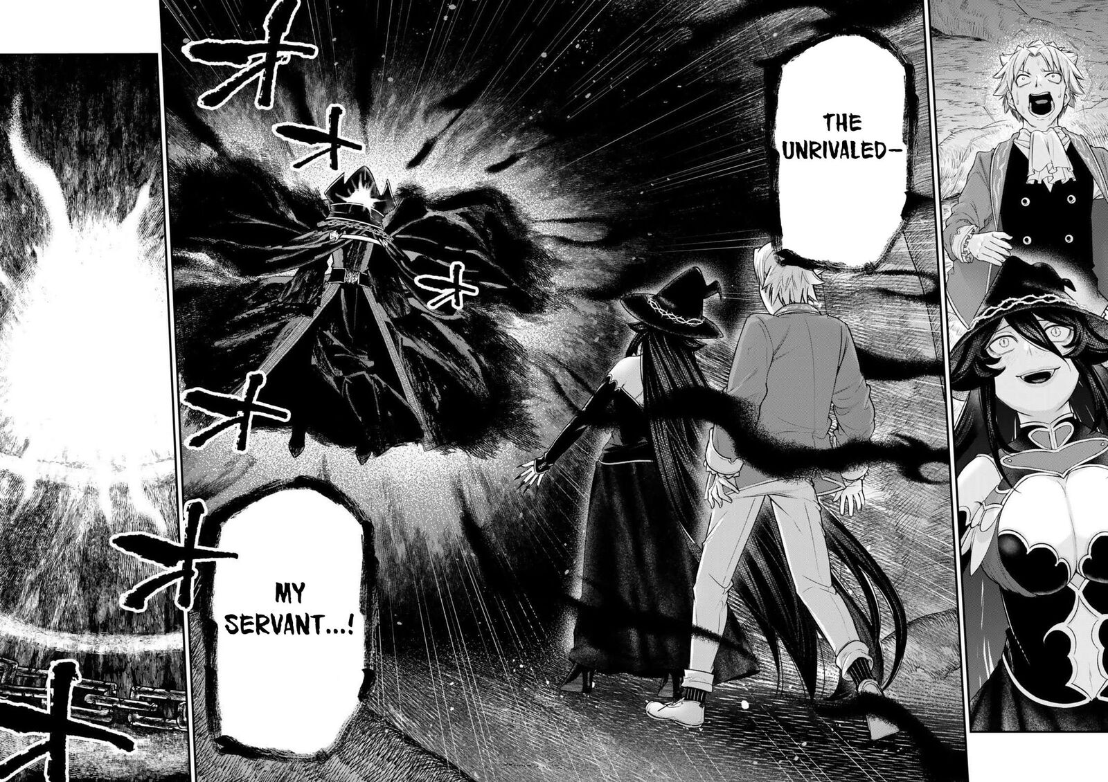 Gomi Ika Da To Tsuihou Sareta Shiyounin Jitsu Wa Zense Kenja Desu Shijou Saikyou No Kenja Sekai Saikouhou No Gakuen Ni Kayou 16b 6