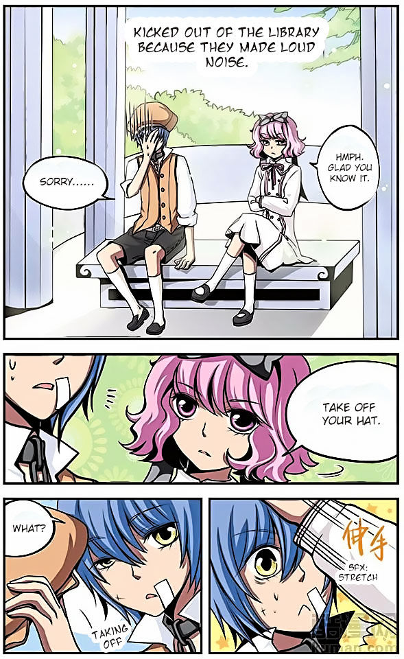 Good Luck Demon King 30 6
