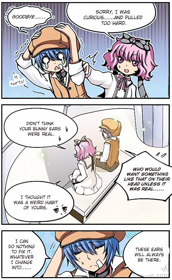 Good Luck Demon King 30 8