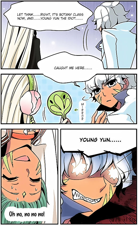 Good Luck Demon King 52 12