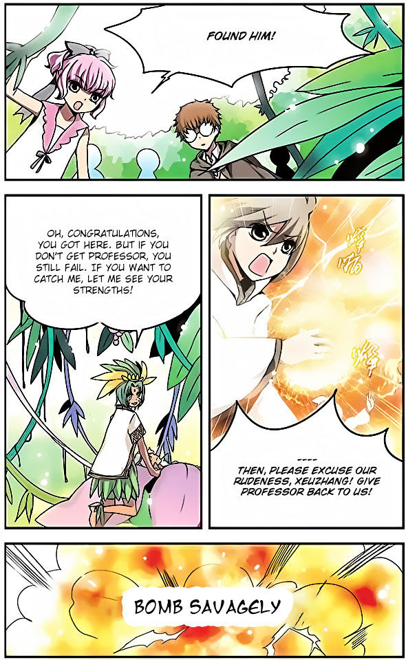 Good Luck Demon King 52 3