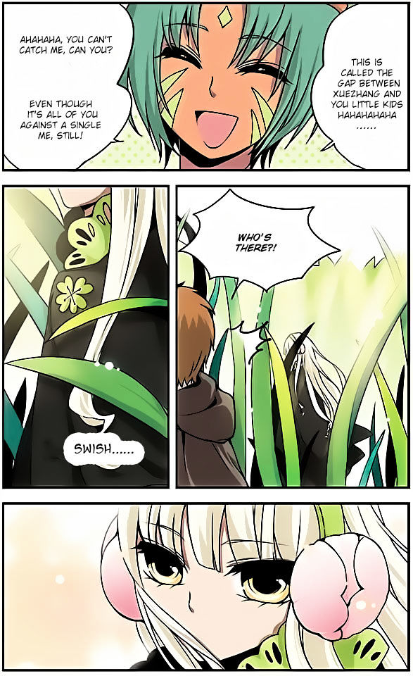 Good Luck Demon King 52 8