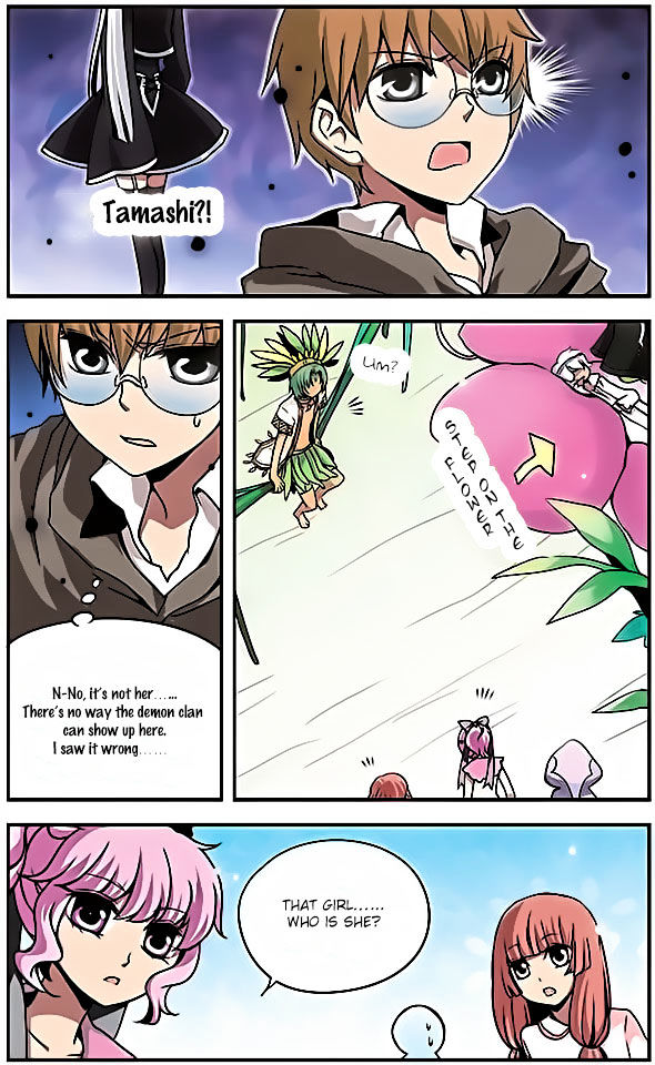 Good Luck Demon King 52 9