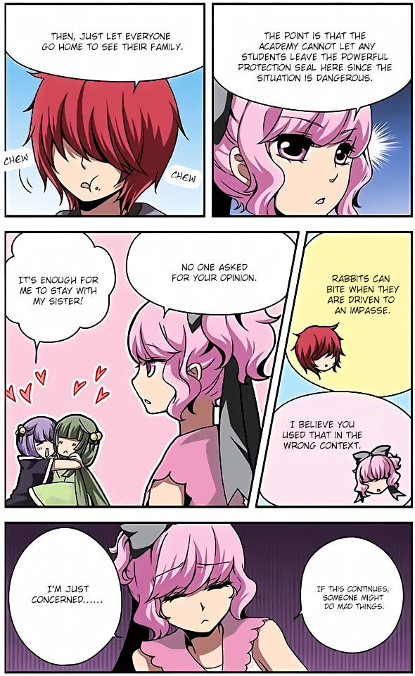 Good Luck Demon King 58 5