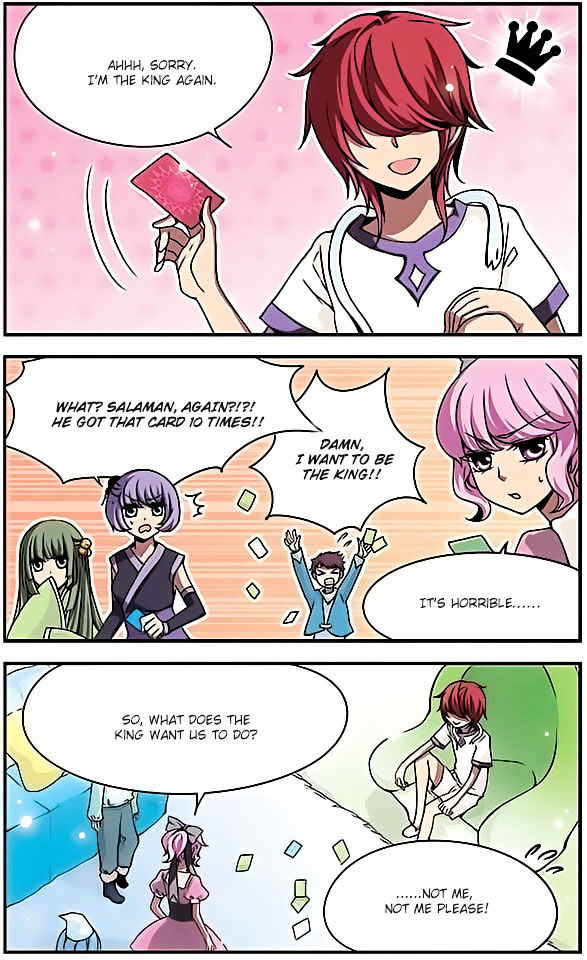Good Luck Demon King 60 2