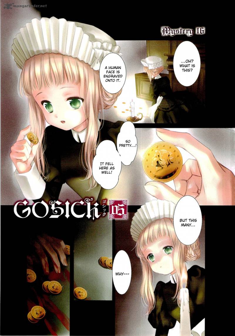 Gosick 16 2