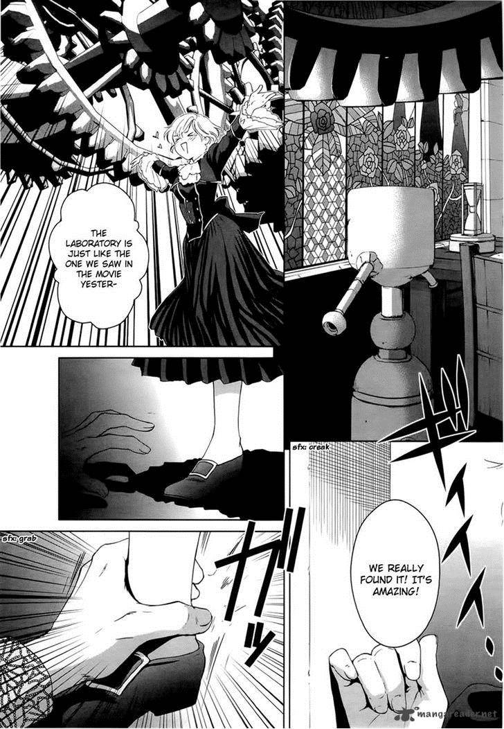 Gosick 22 33