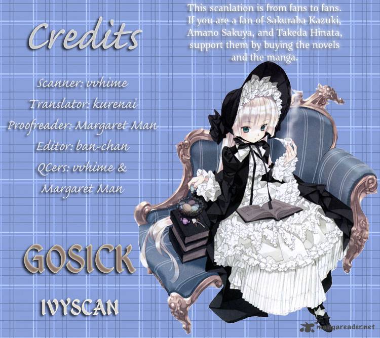 Gosick 3 2