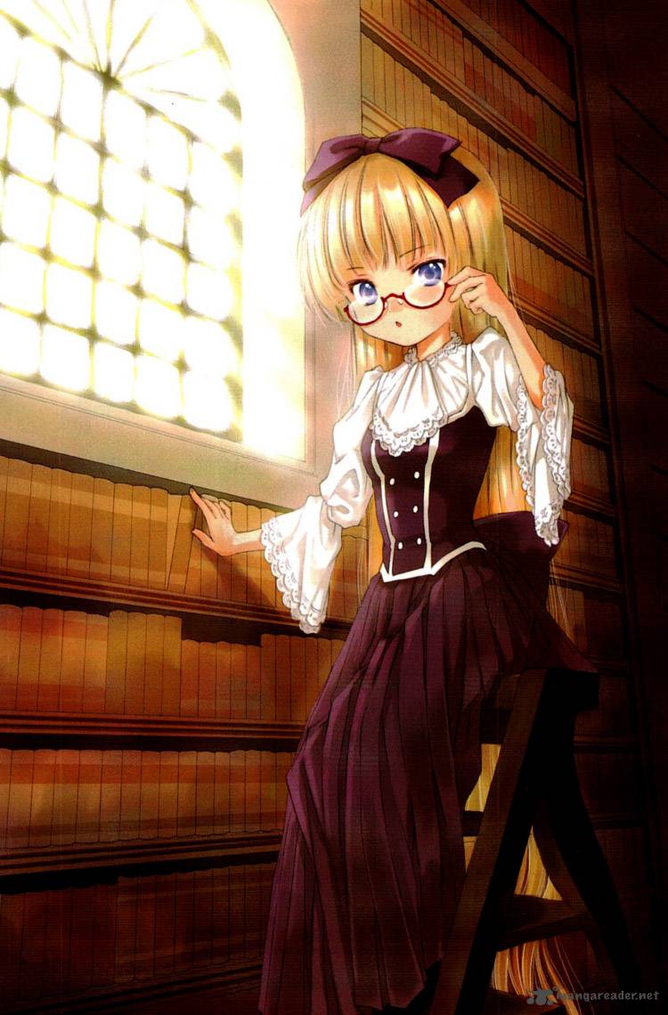 Gosick 4 5