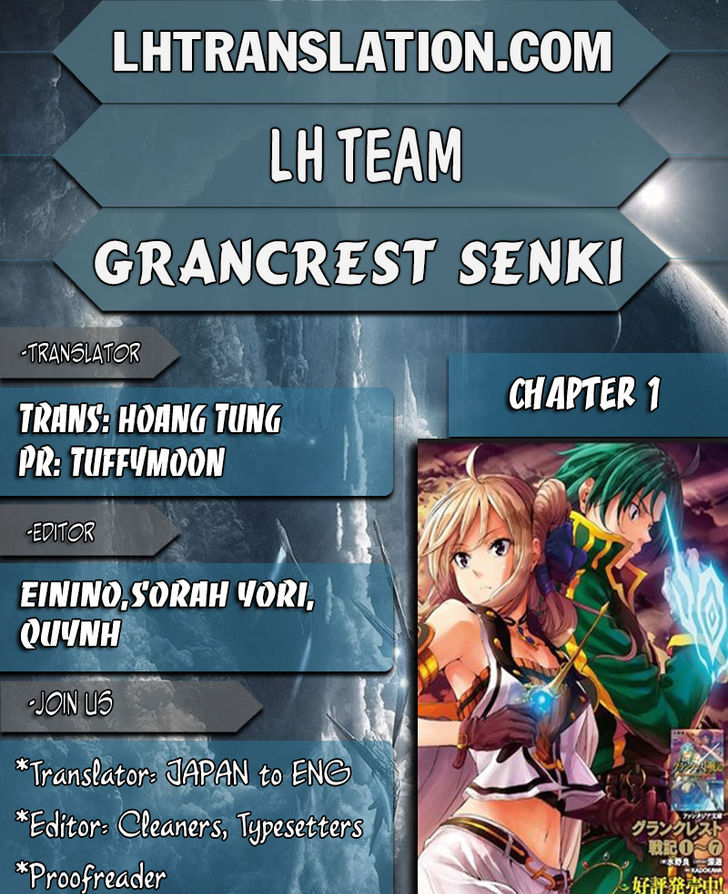 Grancrest Senki 1 1