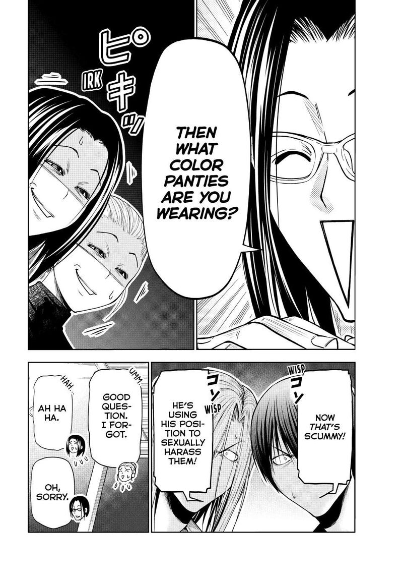 Grand Blue 102 10