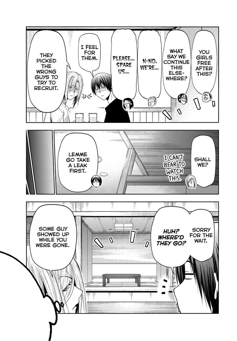 Grand Blue 102 15