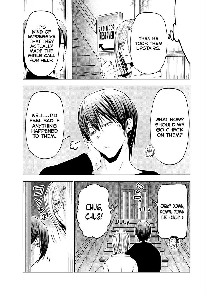 Grand Blue 102 17