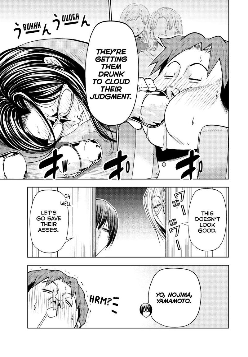 Grand Blue 102 19