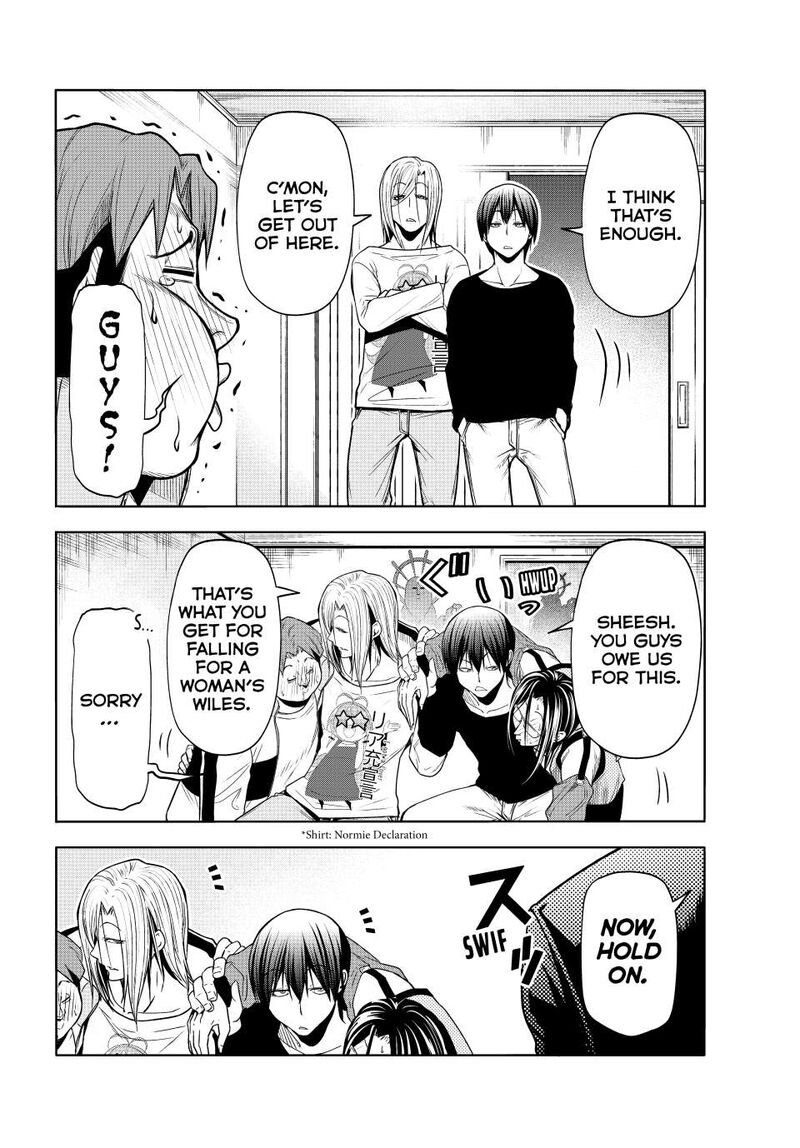 Grand Blue 102 20