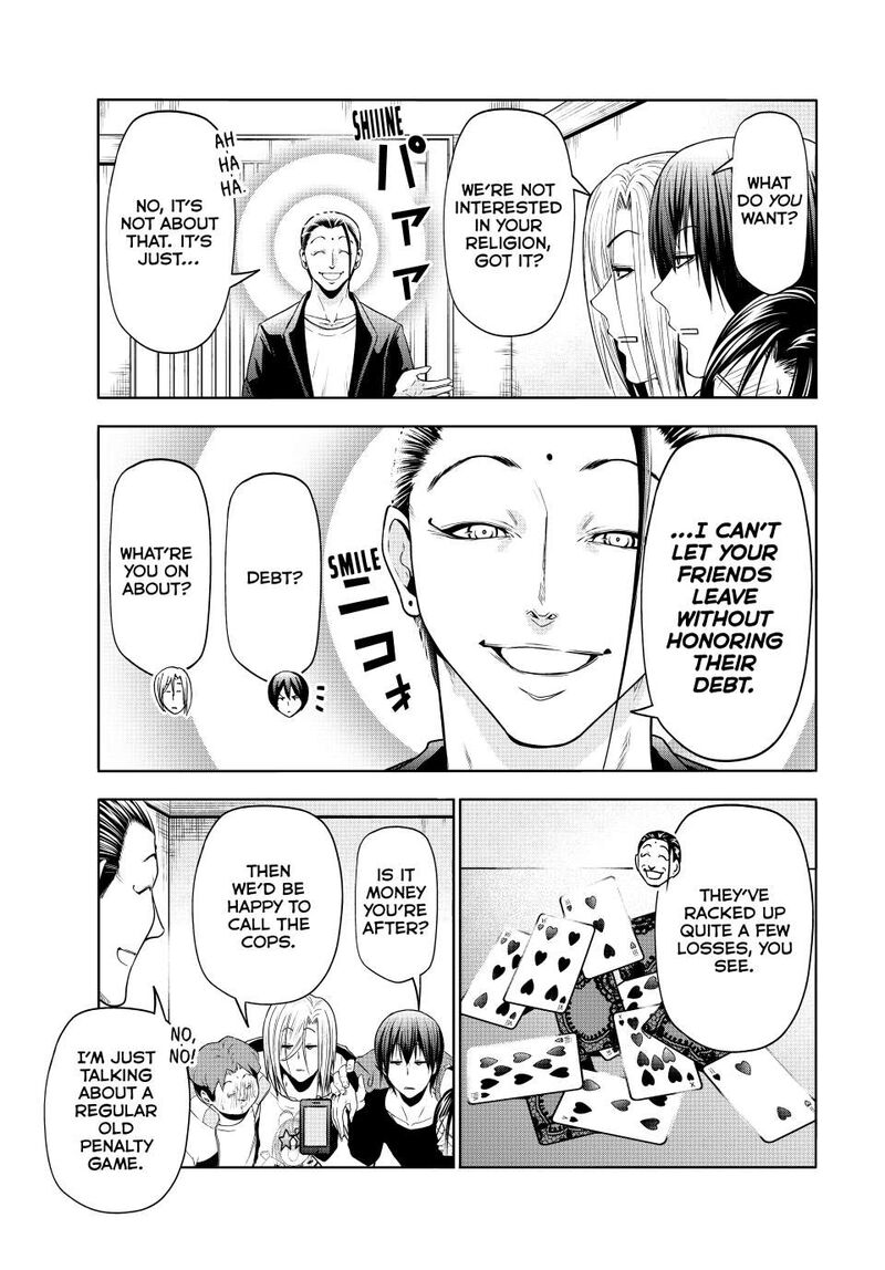 Grand Blue 102 21