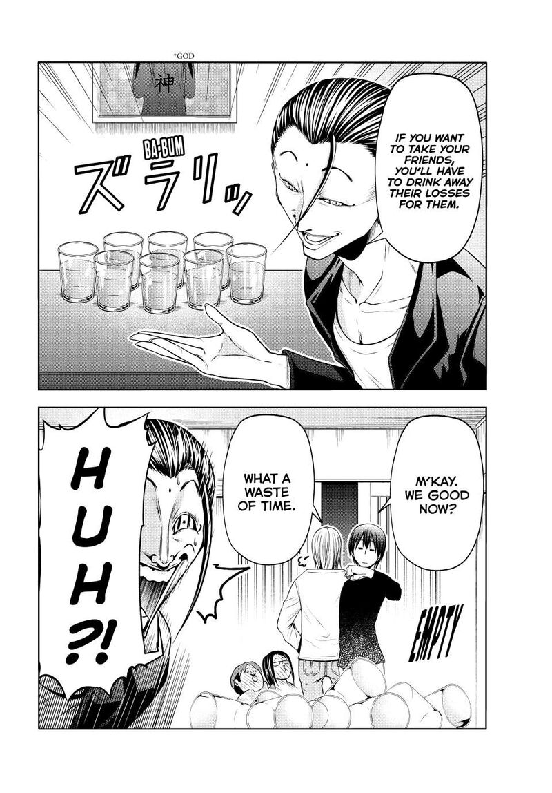 Grand Blue 102 22