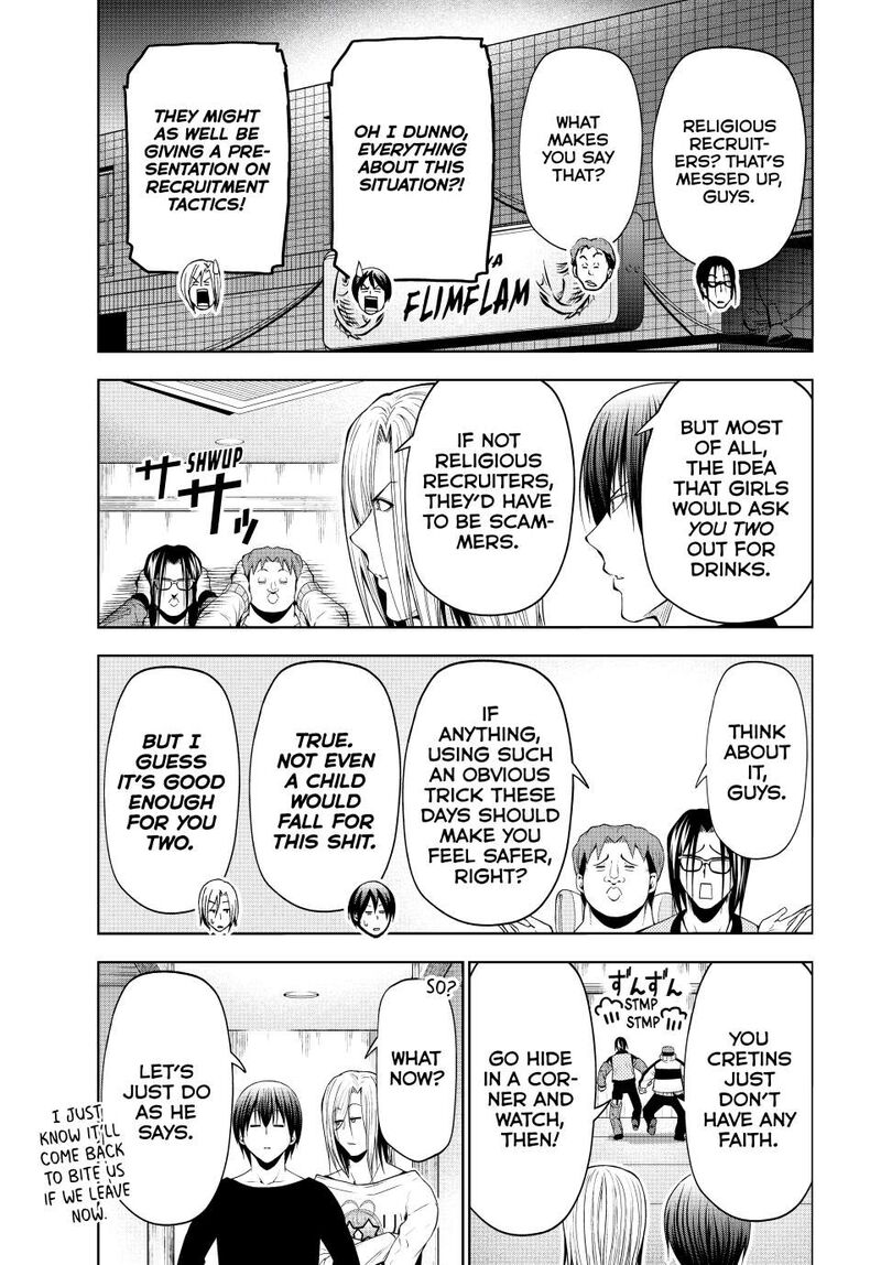 Grand Blue 102 3