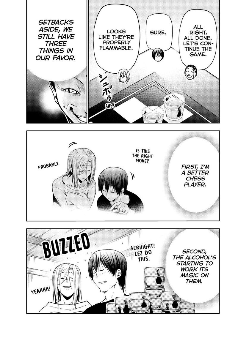 Grand Blue 102 35